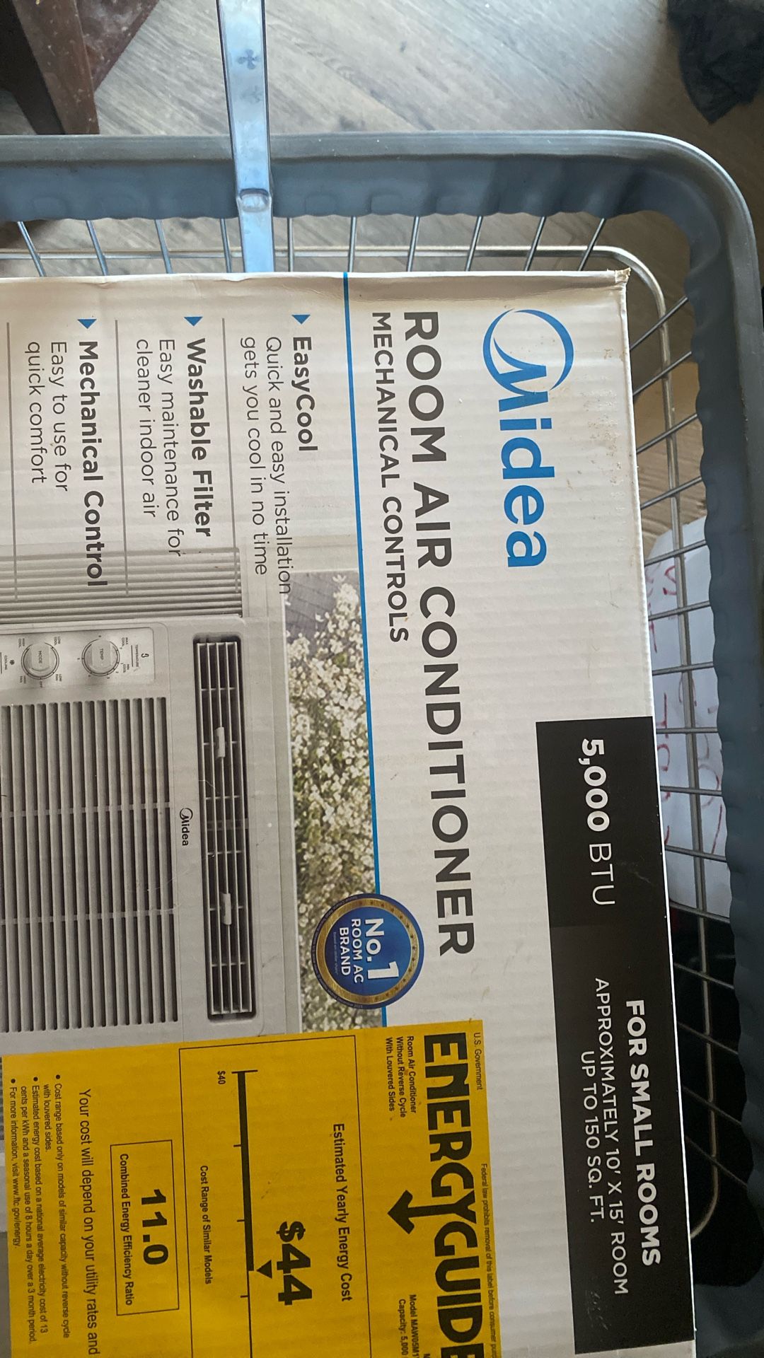 Brand New Room Air Conditioner 