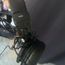 Presonus Hd9 Studio Monitor Headphones