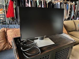 Dell SC2717Hc 27” Full HD Monitor with HDMI cable