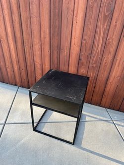 Metal Table