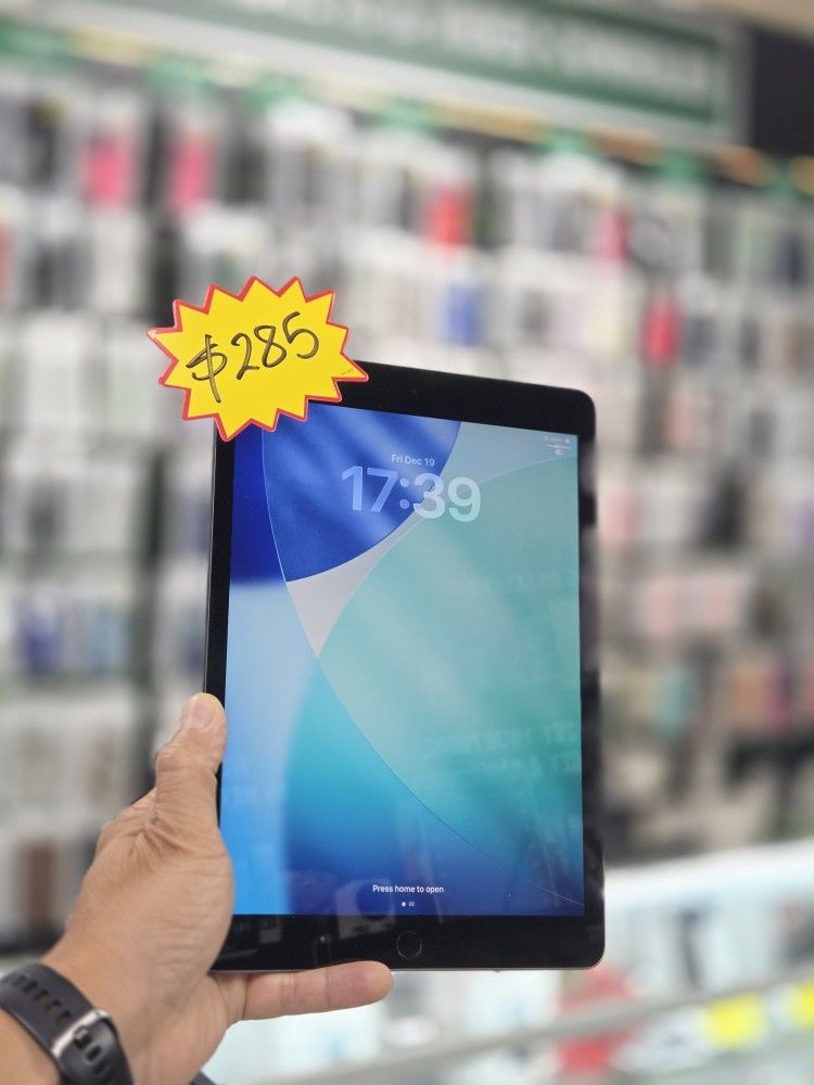 ✨ iPad 9th Gen – 64GB📶 Wi Fi + Cellular (Unlocked)💲 ONLY $190