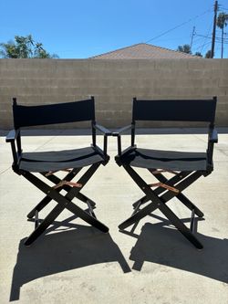 (Brand new) home/director chair