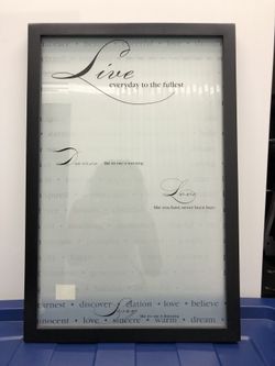 Picture frame