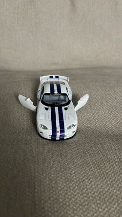 Dodge Viper Die-Cast Toy Car