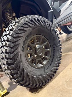 4 New: OBOR Rocscraper 32x10-R14 tries  FOR UTV  SXS (We Finance)