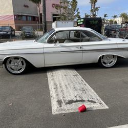 Chevy Impala , 1961 