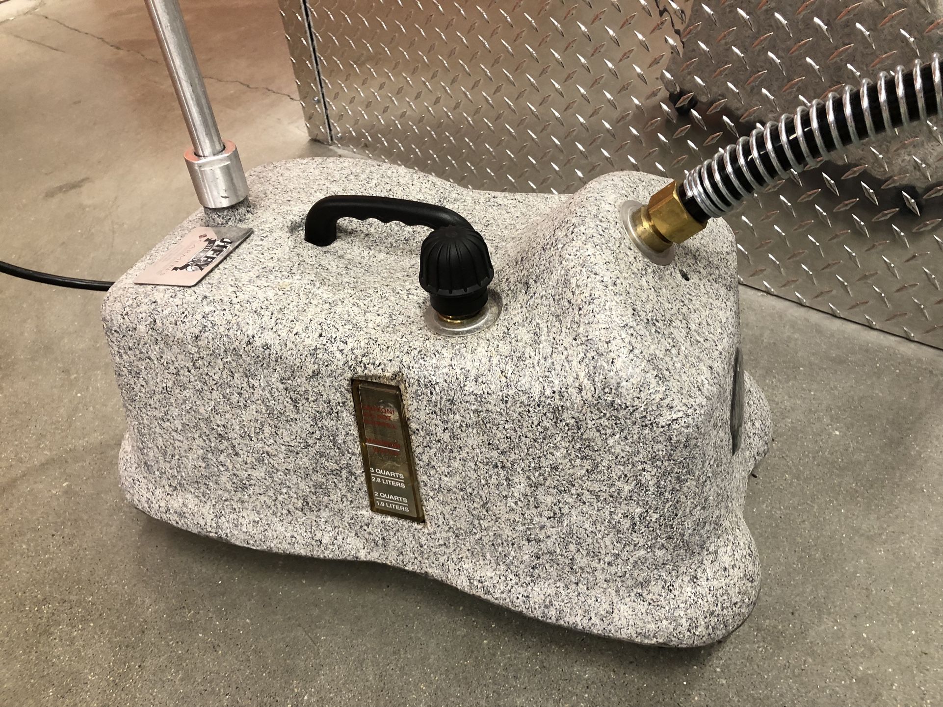 Jiffy SteamerJ-4000 Pro-line