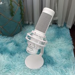 Hyper X Mic for Audio Recording