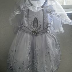 Baptism Dress 