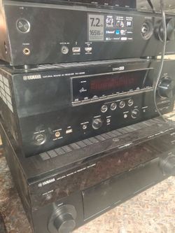 Music stuff amplifier