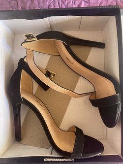 Fashion Nova Black Heels