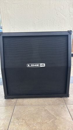 Line 6 speaker