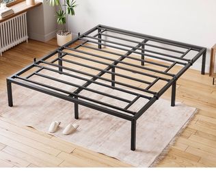 Cal King Metal Bedframe