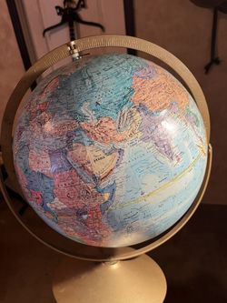 World Map