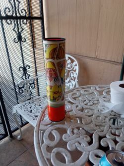 Vintage Wind Up Musicalscope
