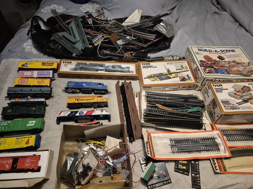 Collectable Trains