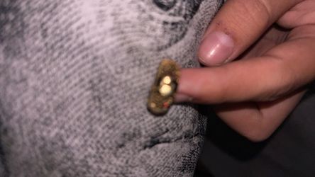 NOTHING KNOWN ABOUT THE EAR RING GRANDMOTHERS EAR  RING