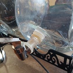 Dual Beverage Dispenser