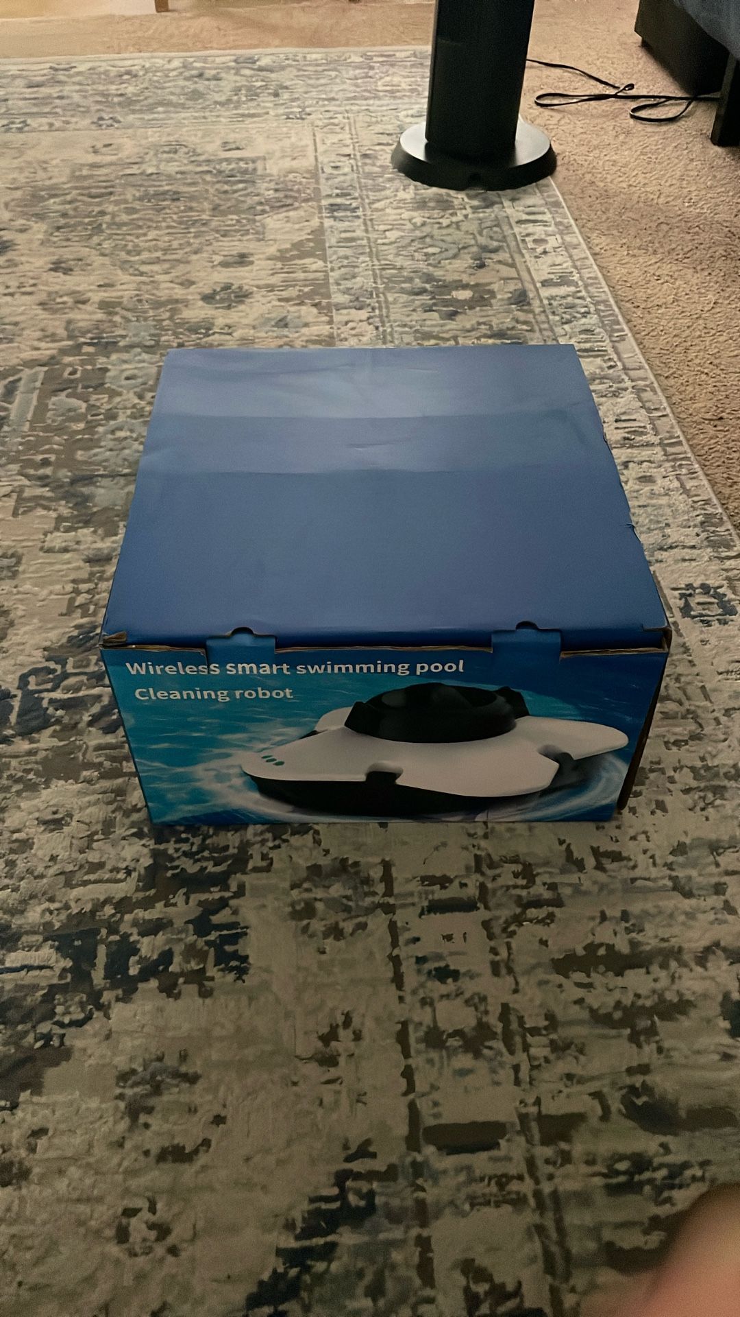 Pool Cleaning Robot