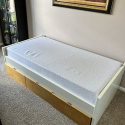 Single Size Bed 