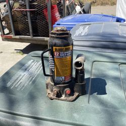 12 Ton Bottle Jack