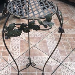 Vase De Metal