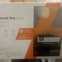 Printer HP 8025
