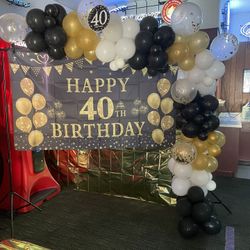 Ballon Garland