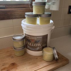 Tallow Diaper Cream