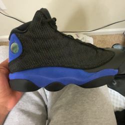 Jordan 13 “Hyper Royal”