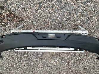 2024-2025 KIA SORENTO FRONT LOWER BUMPER COVER OEM 86512-R5JA0