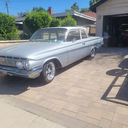 1961 CHEVY BEL AIR 2 DOOR