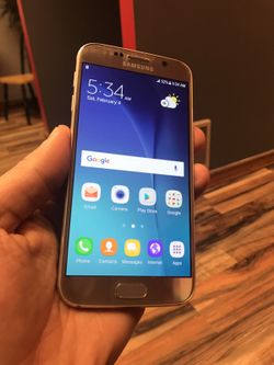 Unlocked galaxy s6 Samsung