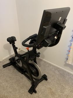 NordicTrack S22i Stationary Bike
