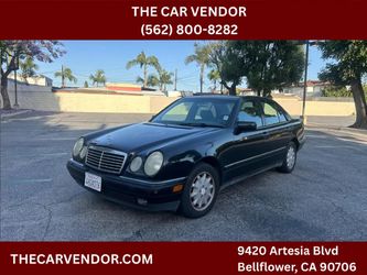1999 Mercedes-Benz E 320