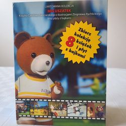 Miś Uszatek, Czesław Janczarski, DVD +book, Limited  Collection 