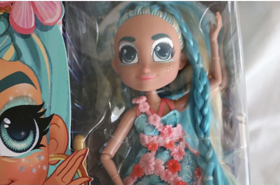 Hair Dorables Doll Noah Hair Mazing. NEW