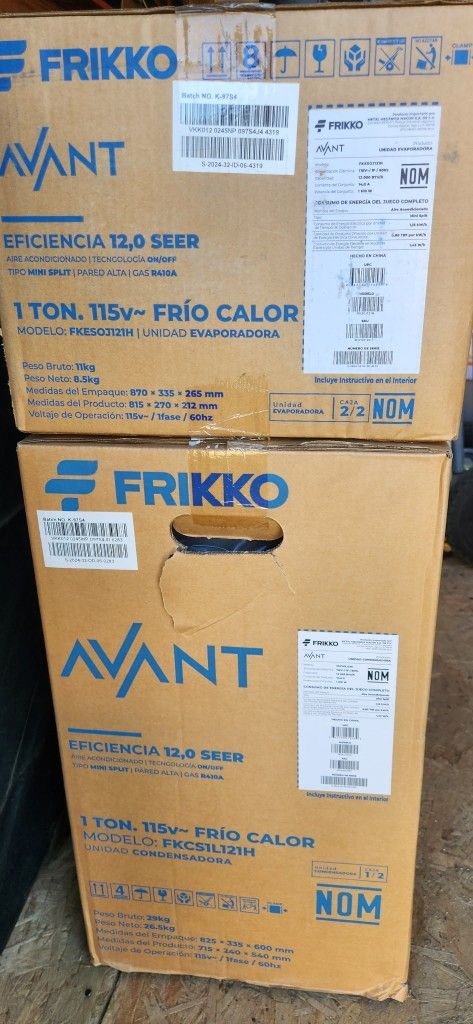 Frikko MINISPLIT
