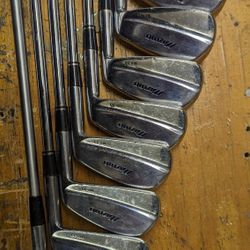 Mizuno MP-33 Iron Set 3-PW