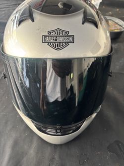 Harley Davidson helmet