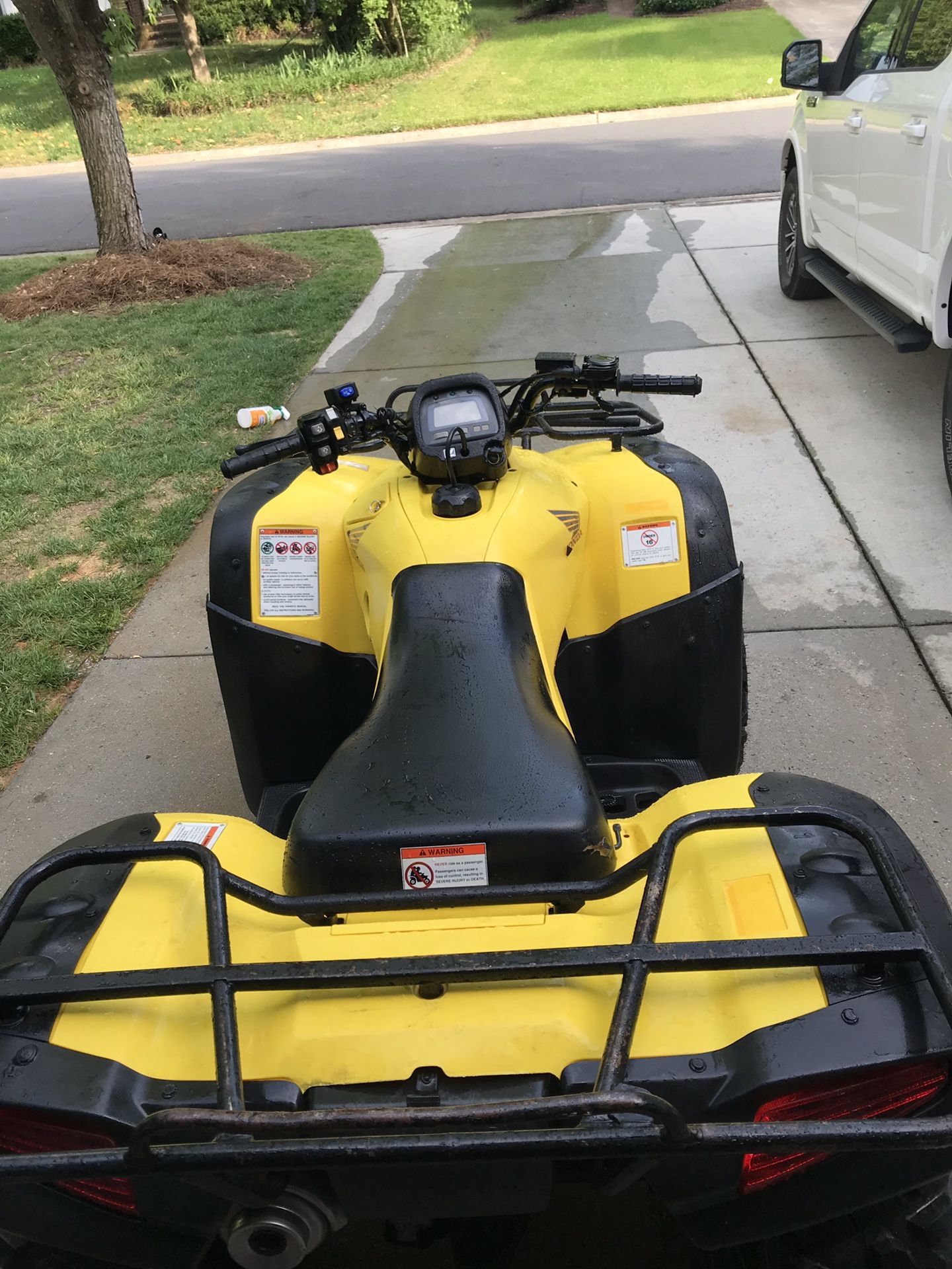 2006 Honda Rancher 350 4x4 ES for Sale in Charlotte, NC OfferUp