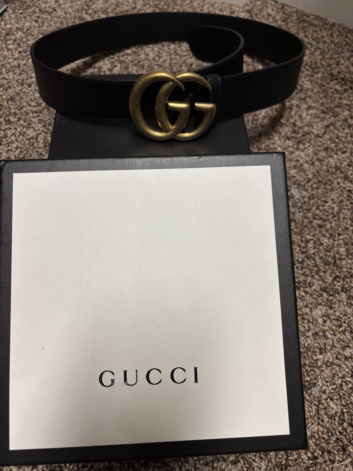 Gucci Belt