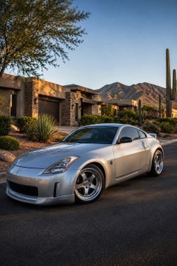 2004 Nissan 350Z