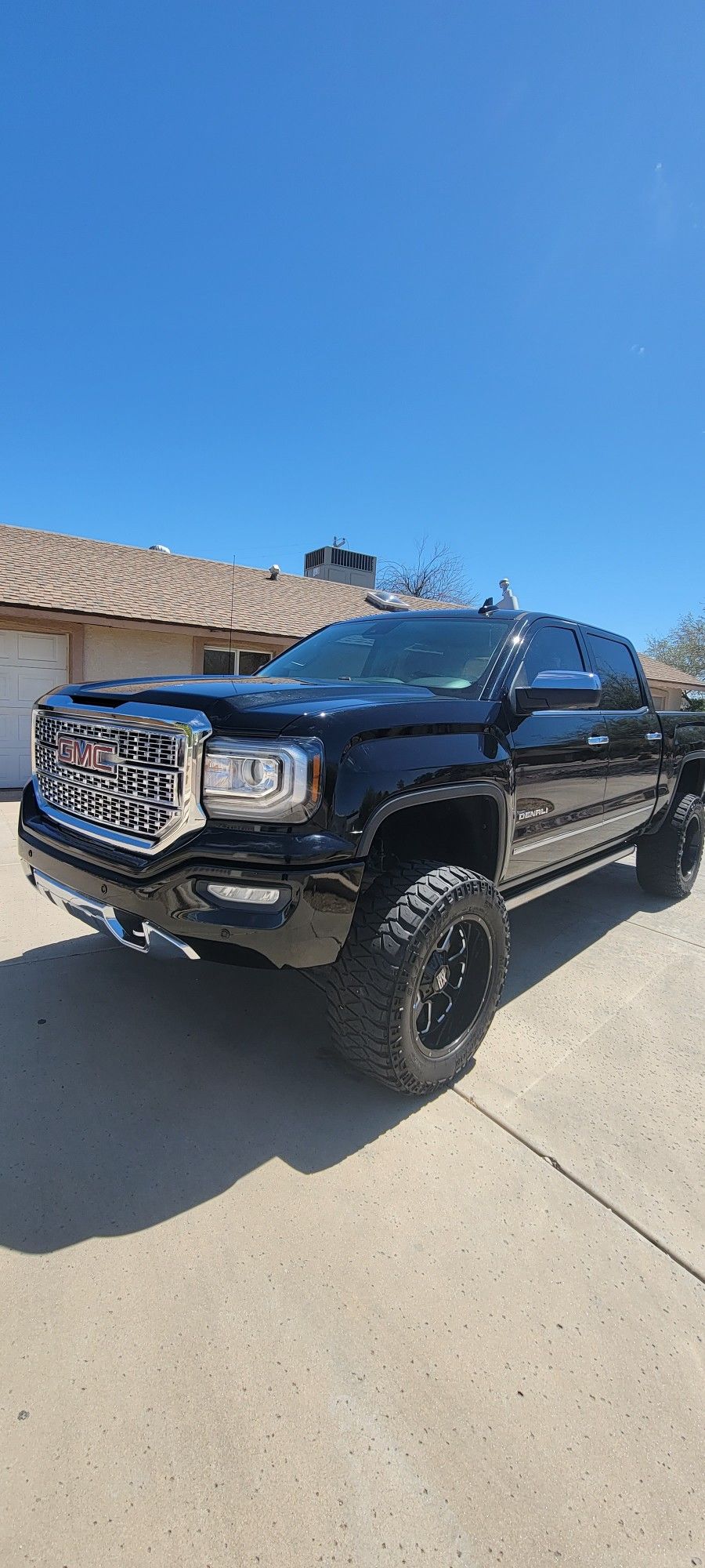 2017 GMC Sierra 1500
