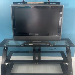 TV  And TV Stand