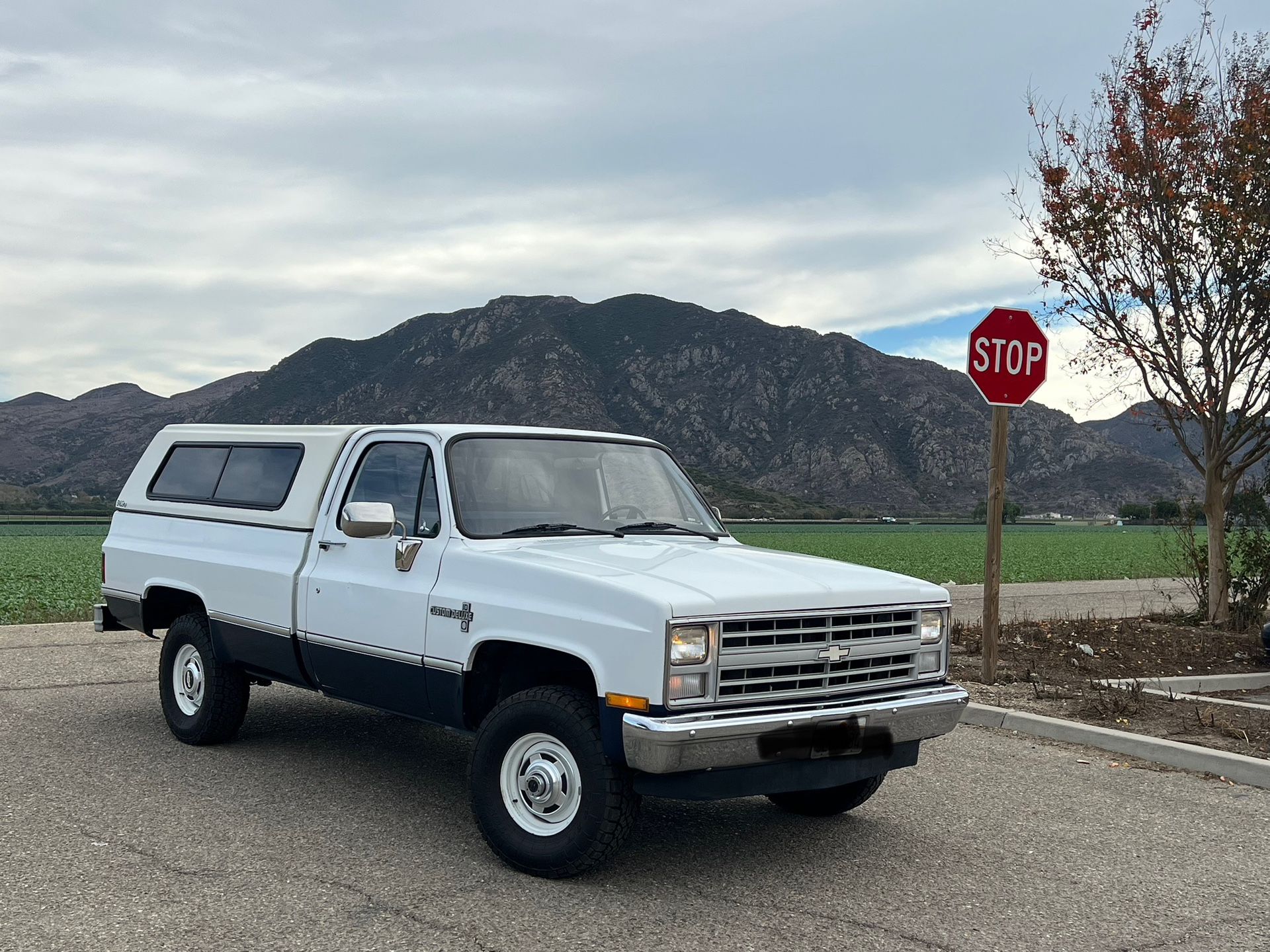 1987 Chevrolet Silverado