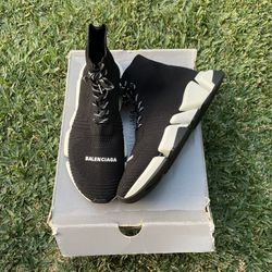 Balenciaga speed 2.0 lace-up Size 9
