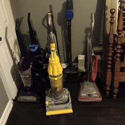 Vacuum Cleaners