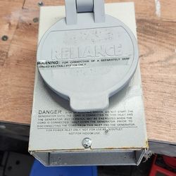 30 AMP Generator Plug