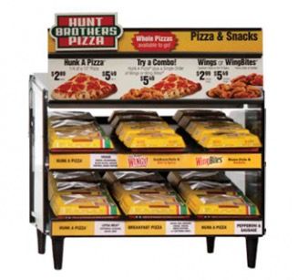 Complete Pizza setup for a business Hunts Brother